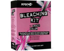 Crazy Color Bleaching Kit - Haarverf