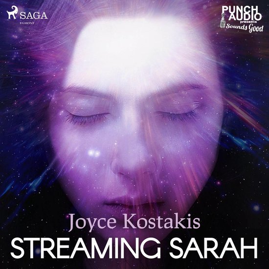 Streaming Sarah - cover