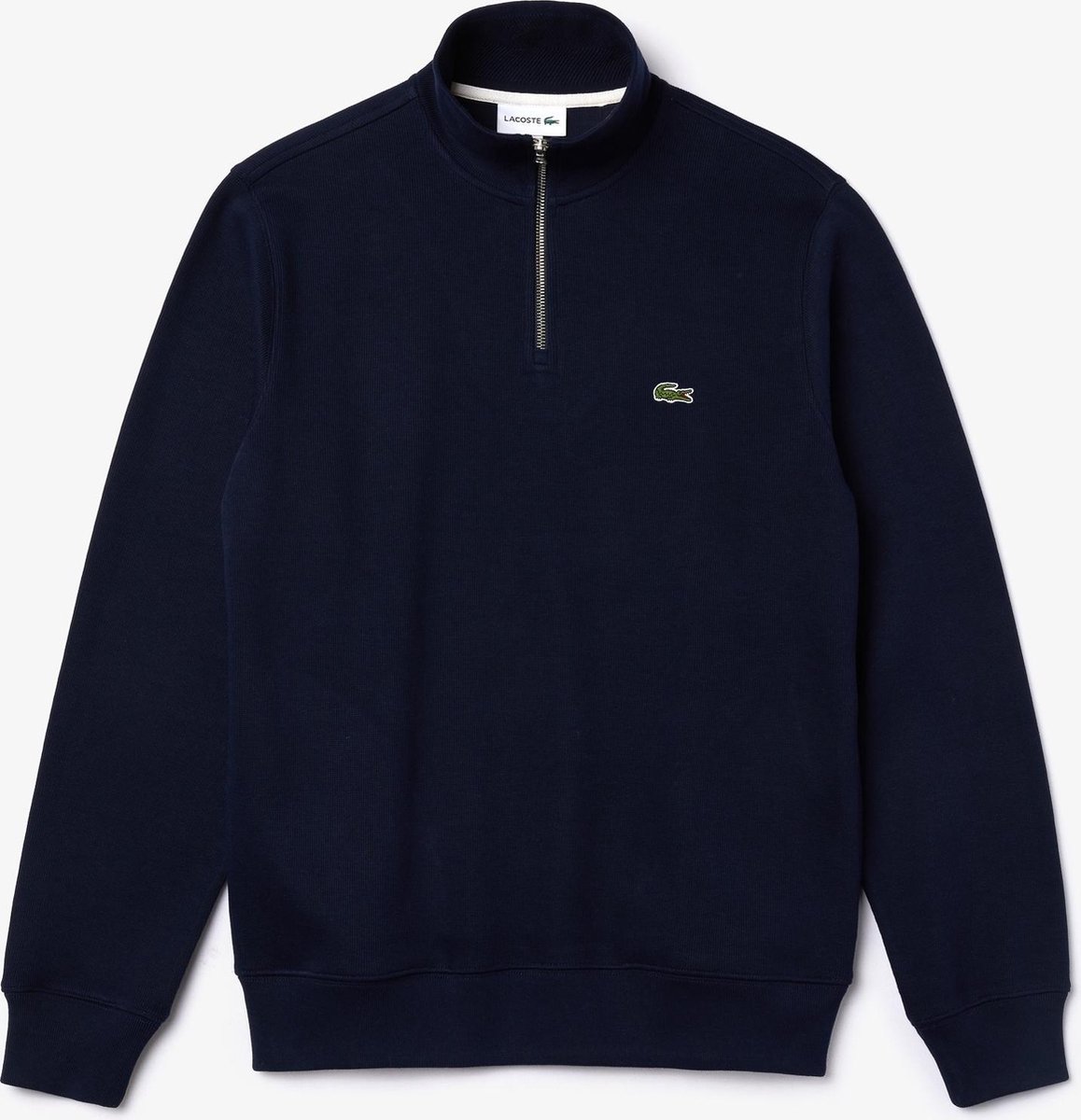 Lacoste Sweatshirt Heren 3XL Blauw