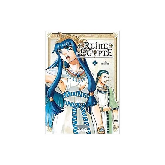 Reine D'egypte Tome 9 Date De Sortie En France REINE D'EGYPTE - Tome 2 | 9791032701263 | Boeken | bol.com
