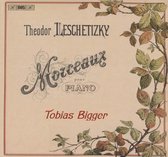 Tobias Bigger - Morceaux Pour Piano (Super Audio CD)
