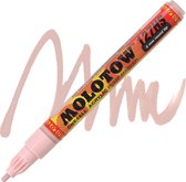 Molotow ONE4ALL Lichtroze verfstift - 127HS-CO 2mm marker
