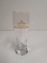 Palm Belgian Craft Brewers Bierglas Weizenbierglas (Proefglaasje) set 6x155ml bier glas glazen bierglaasje bierglazen