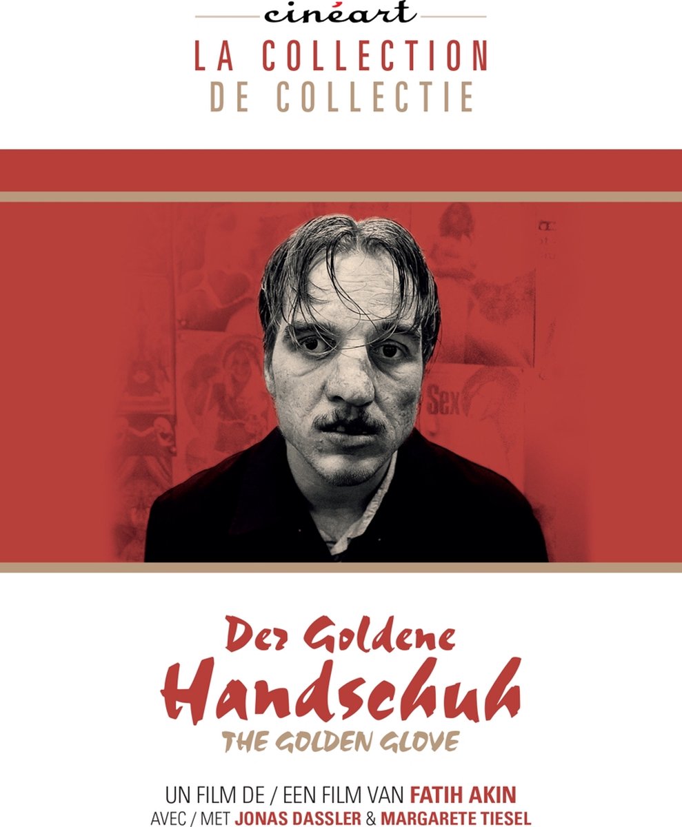 Der Goldene Handschuh (DVD), Jonas Dassler | DVD | bol.com
