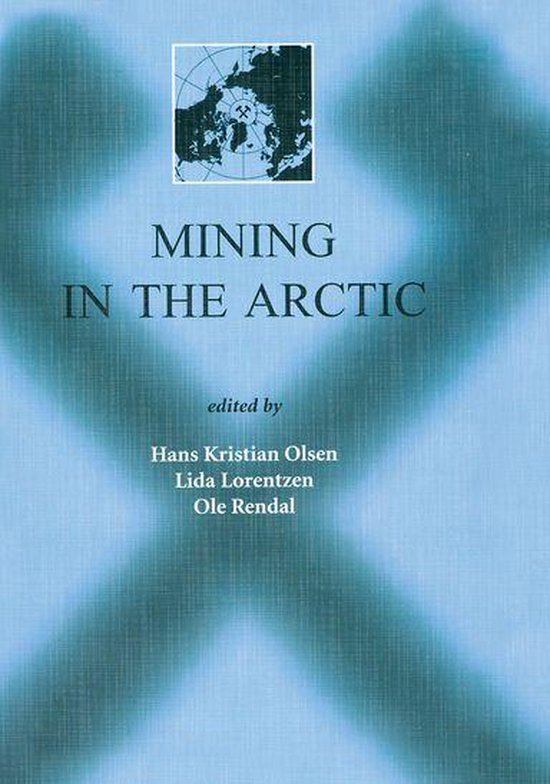 Mining in the Arctic - cover