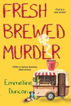 A Ground Rules Mystery 1 - Fresh Brewed Murder