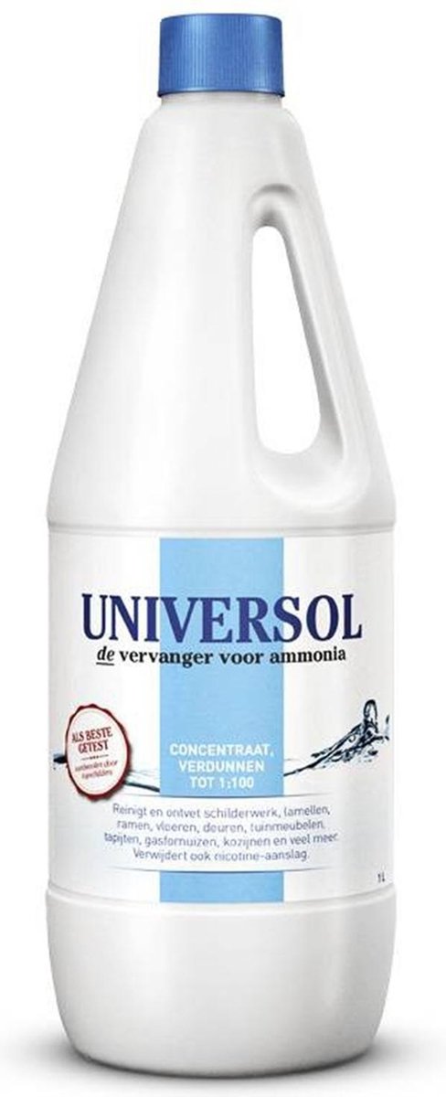 Universol Reinigingsmiddel - 1000 ml - Universol