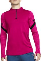 Nike Sporttrui - Maat S  - Mannen - roze/zwart