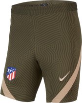 Nike Sportbroek - Maat M  - Mannen - beige/army groen