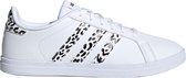 adidas - Courtpoint X - Witte Sneakers - 36 2/3 - Wit