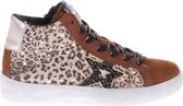 HIP H1942 Sneakers Panterprint Sterren - Maat 35