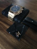 Elbrus Horology - Rood - Limited Edition 200 stuks - Oplaadbare batterij - Tourbillon Horloge Opwinder - Gyrowinder Orbit Watch Winder