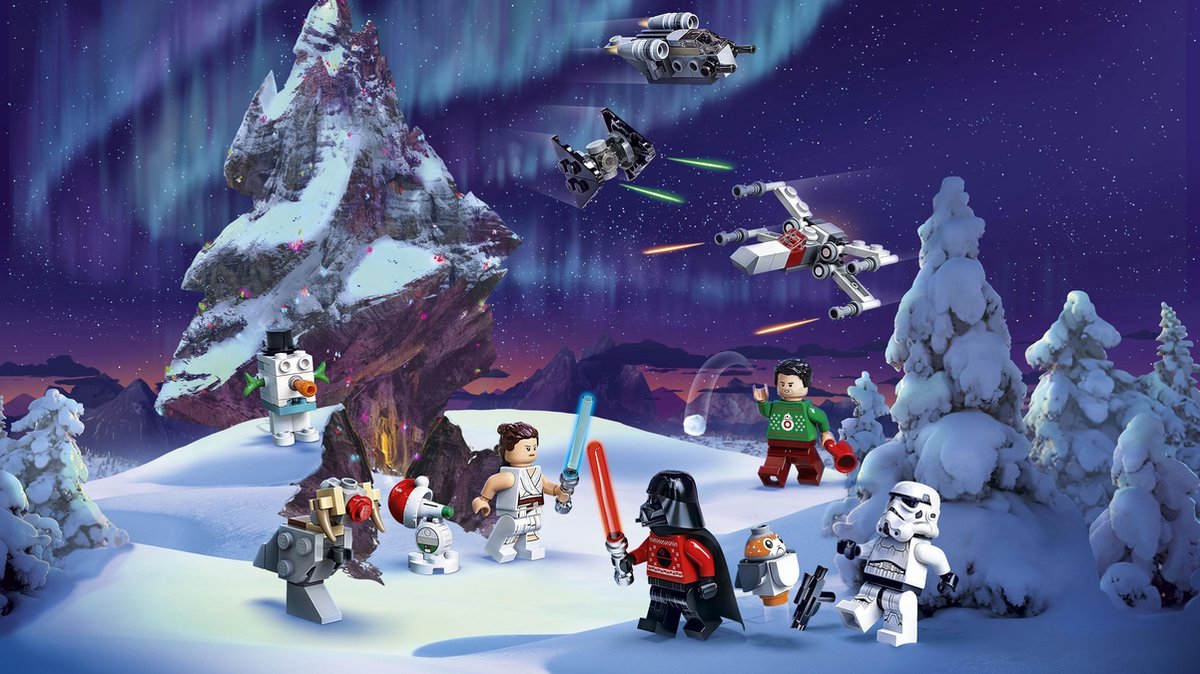 LEGO Star Wars Advent Calendar – foto 8