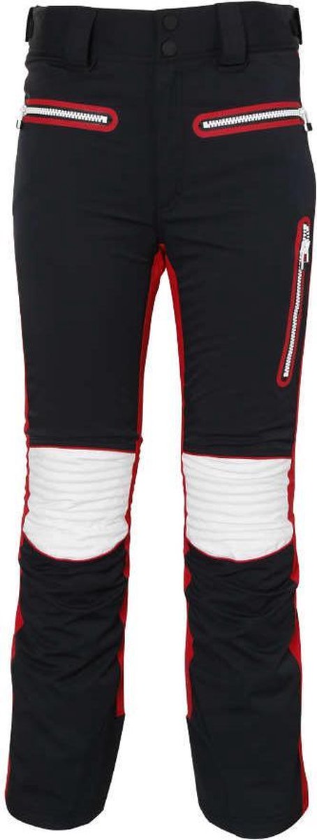Pantalon de ski femme SOS SPORTSWEAR OF SWEDEN noir / rouge | bol.com