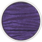 Finetec / Coliro Pearlcolor Waterverf Napje M009 “Deep Purple" Ø 30mm.