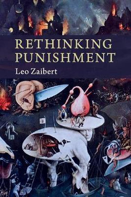 Rethinking Punishment - cover