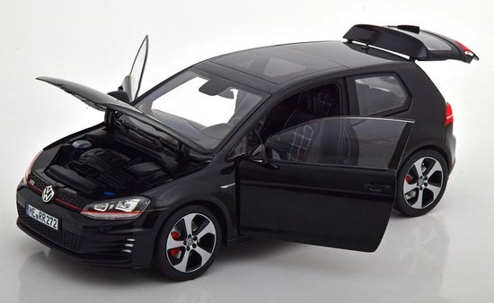 Volks Wagen Volkswagen Golf VII GTI 2013 Noir
