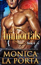 The Immortals Collection 2 - The Immortals - Books 4-6