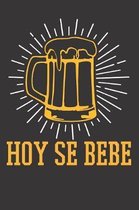Beer Mug Party Drinking Notebook Journal: Beer Mug Party Drinking Notebook Journal Gift Dot Grid 6 x 9 120 Pages