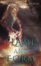 Flame and Form: Draghans of Firiehn Book One