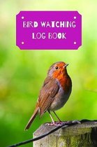 Bird Watching Log Book