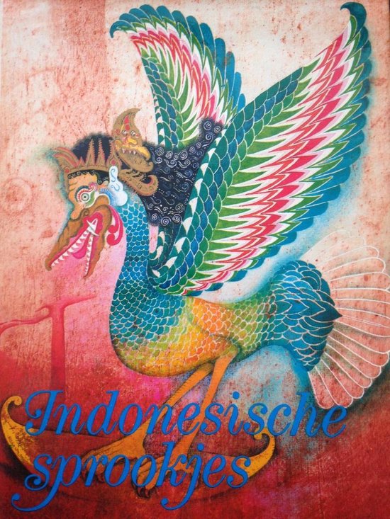 Indonesische sprookjes - cover