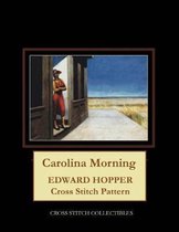 Carolina Morning: Edward Hopper Cross Stitch Pattern