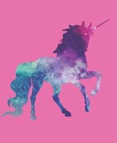 UNICORN Composition Notebook