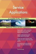 Service Applications A Complete Guide - 2019 Edition