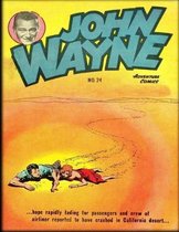 John Wayne Adventure Comics No. 24