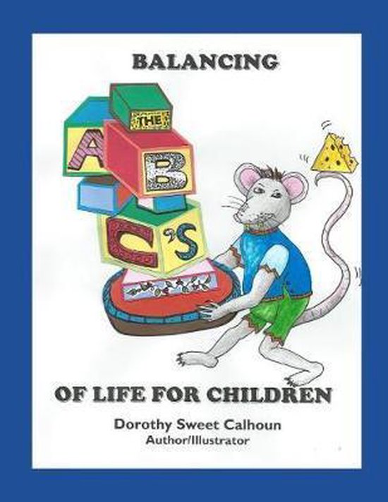 Balancing the ABC's of Life for Children - cover