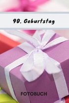 Fotobuch 90. Geburtstag: Dieses Fotobuch ist das ideale Geschenk f�r die sch�nsten Erinnerungen einer perfekten Geburtstagsfeier.