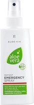 Nu 2 stuks Aloe Vera Huidherstellende noodgevallen spray  met Gratis Lieke,s Charms Collection Sieraad