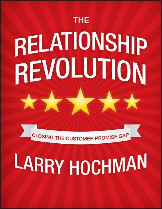 The Relationship Revolution - cover