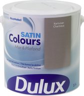 Dulux Colours Mur & Plafond - Satin - Kartuizer - 2.5L