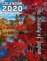 The Beauty of Japan Calendar 2020