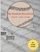 My Baseball Scorebook - Track your Team!