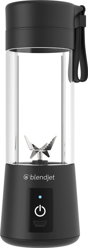 Blendjet One - Mini blender voor onderweg - Zwart
