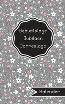 Geburtstage Jubilaen Jahrestage
