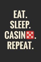 Eat. Sleep. Casino. Repeat.