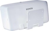 Vebos muurbeugel Sonos Five wit 20 graden