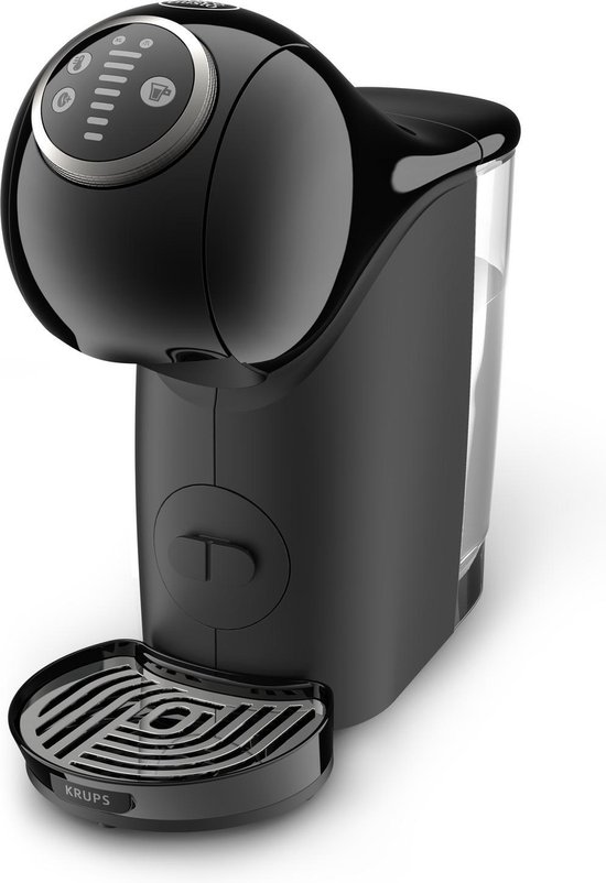 Krups Nescafé® Dolce Gusto® GENIO S Plus KP3408 - Machine à café à capsules  - Noir | bol.com