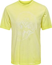 ONLY & SONS - IKU REG SS - Limelight - Mannen - Maat L