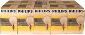 Philips Gloeilamp Kogel Mat E14 40W 2700K 230V - 10 stuks
