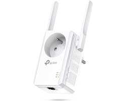 TP-Link TL-WA865RE N300 - WiFi Repeater - WiFi N - Belgisch stopcontact