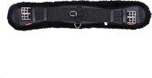 Le Mieux Integrated Dressage Girth - Black - Maat 70cm