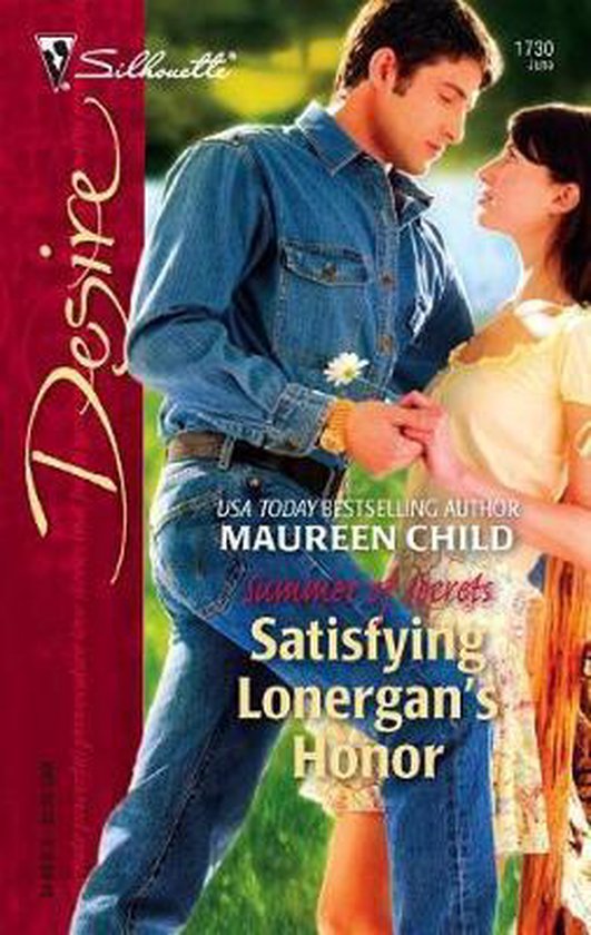 Satisfying Lonergan's Honor, Maureen Child 9780373767304 Boeken