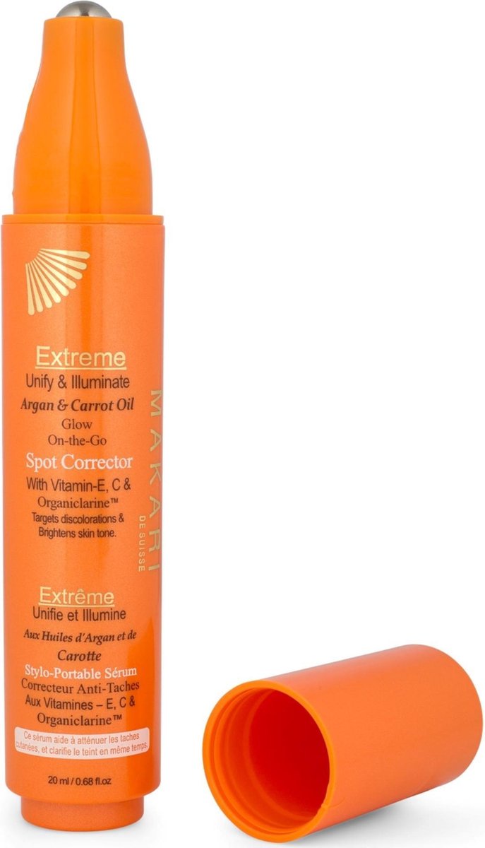Makari Extreme Argan & Carrot Oil Glow Spot Corrector 20ml