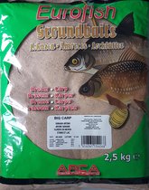 Eurofish Weekend Pack - Big Carp - Banaan Aroma - 2.5 kg