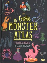 De grote monster atlas